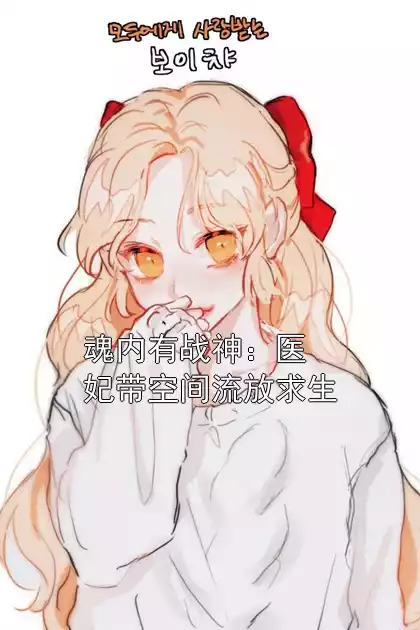 魂内有战神：医妃带空间流放求生