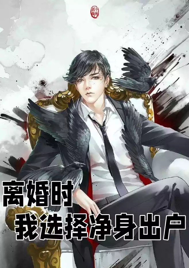离婚时我选择净身出户小说