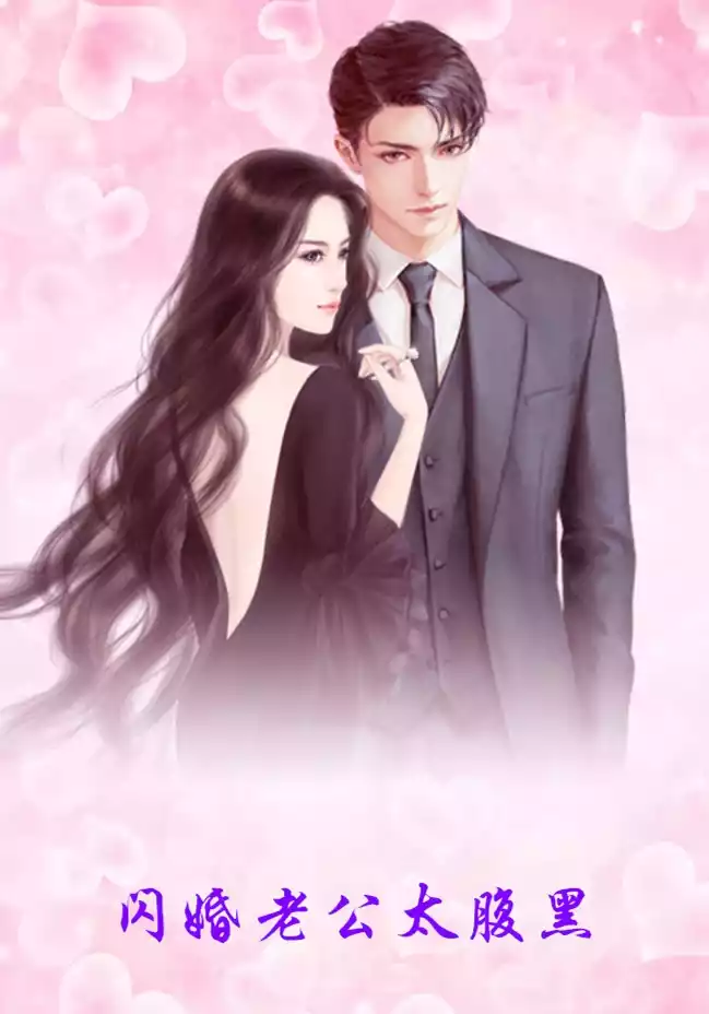 闪婚老公太腹黑小说