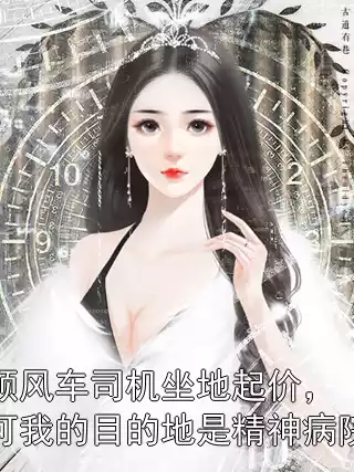 顺风车司机坐地起价，可我的目的地是精神病院