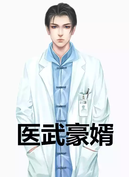 医武豪婿小说