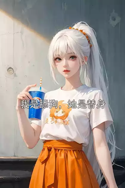 我是舔狗，她是替身小说