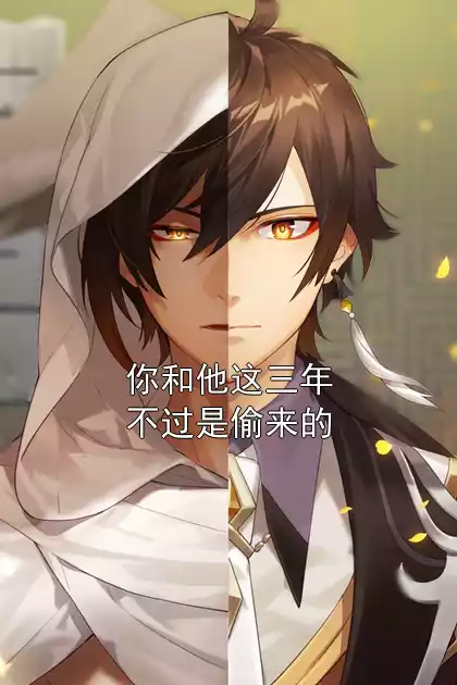你和他这三年不过是偷来的