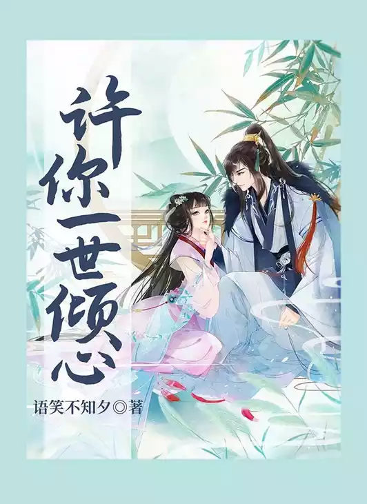 许你一世倾心小说