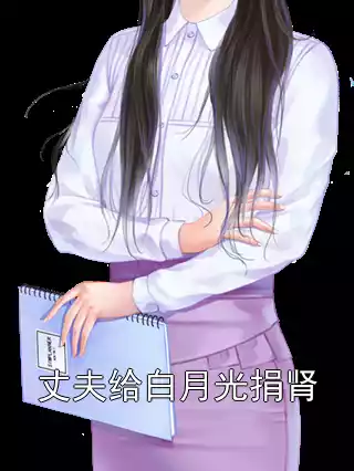 丈夫给白月光捐肾