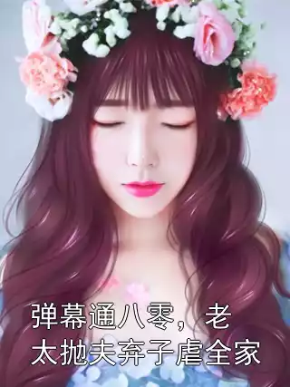 弹幕通八零，老太抛夫弃子虐全家小说