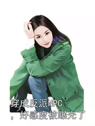 穿成反派NPC，好感度被曝光了