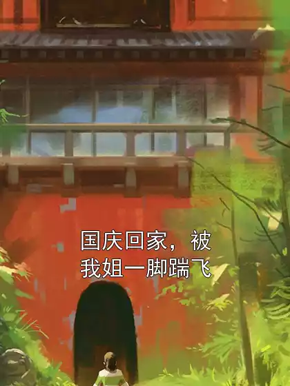 国庆回家，被我姐一脚踹飞