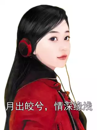 月出皎兮，情深缘浅