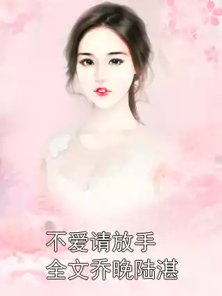 不爱请放手全文乔晚陆湛