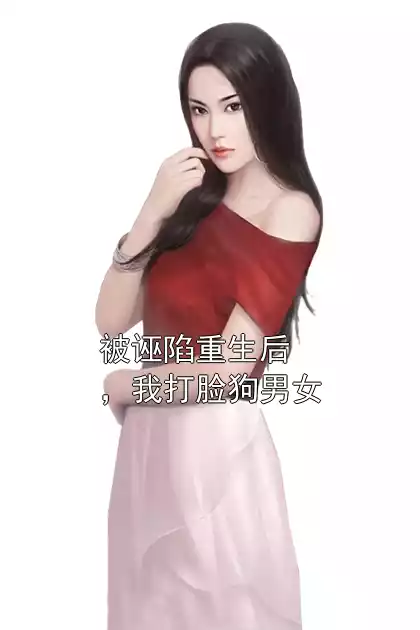 被诬陷重生后，我打脸狗男女