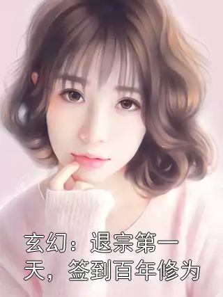 玄幻：退宗第一天，签到百年修为