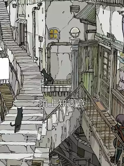 陌上知卿意