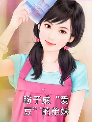 盼子成“爱豆”的弟妹
