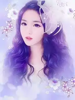 云鬓花颜金步摇