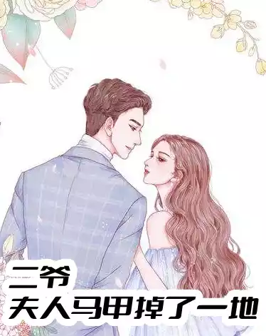 二爷夫人马甲掉了一地小说