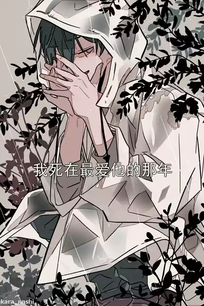 我死在最爱他的那年