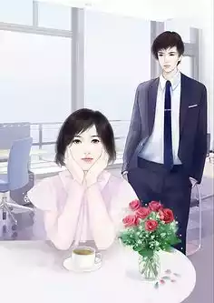 晴空暮色雾如初