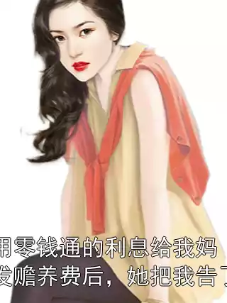 用零钱通的利息给我妈发赡养费后，她把我告了小说