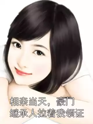 相亲当天，豪门继承人拉着我领证小说