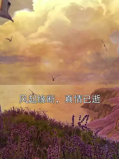 风起缘断，真情已逝
