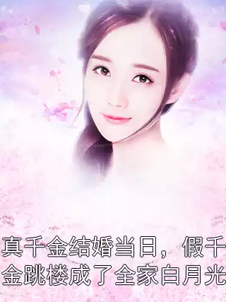 真千金结婚当日，假千金跳楼成了全家白月光