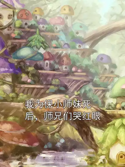 我为保小师妹死后，师兄们哭红眼