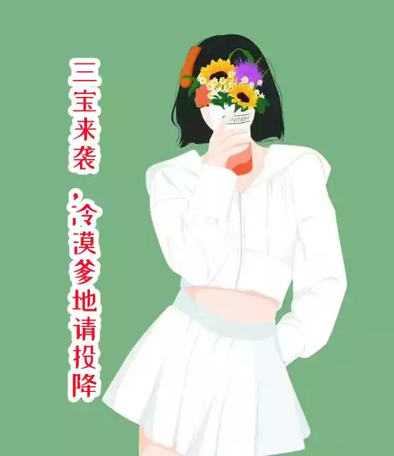 三宝来袭冷漠爹地请投降小说