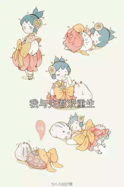 我与夫君双重生小说