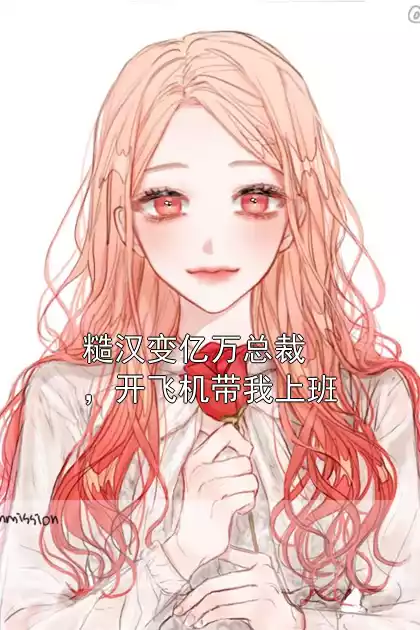 糙汉变亿万总裁，开飞机带我上班
