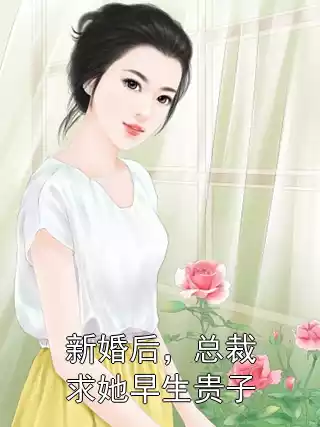 新婚后，总裁求她早生贵子小说