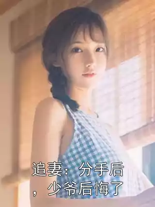 追妻：分手后，少爷后悔了小说