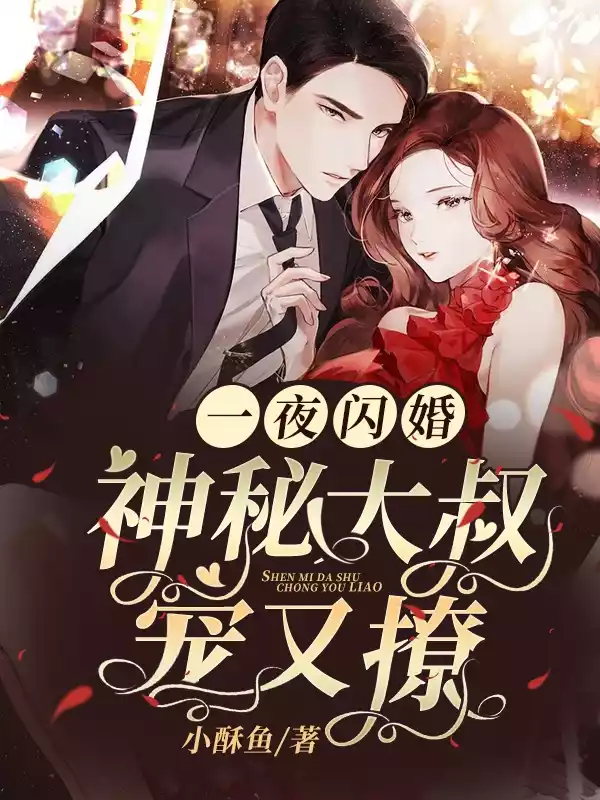 一夜闪婚神秘大叔宠又撩小说