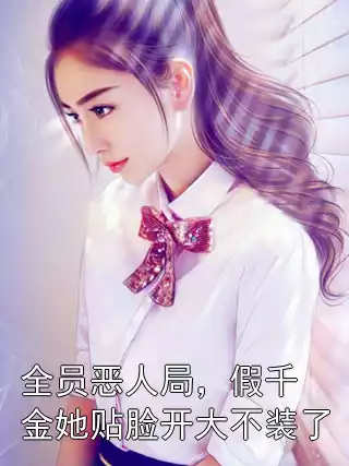 全员恶人局，假千金她贴脸开大不装了