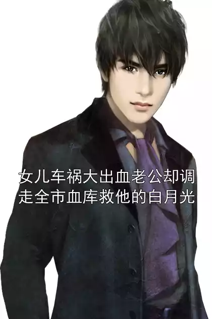 女儿车祸大出血老公却调走全市血库救他的白月光小说