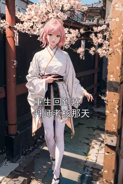 重生回到炼丹师考核那天小说