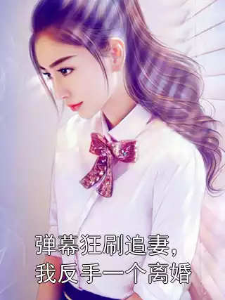 弹幕狂刷追妻，我反手一个离婚