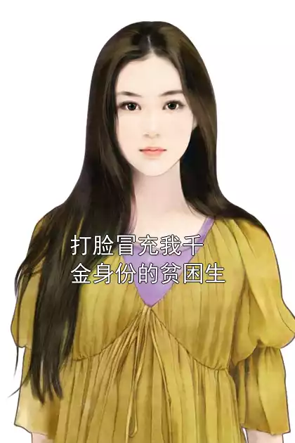 打脸冒充我千金身份的贫困生小说