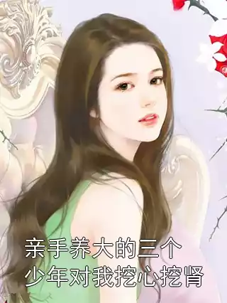 亲手养大的三个少年对我挖心挖肾小说