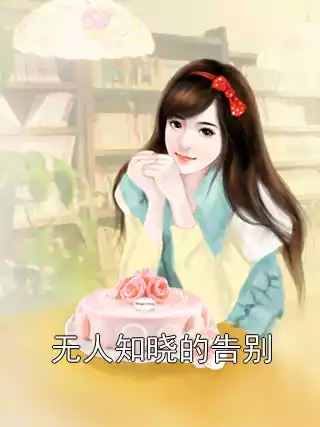 无人知晓的告别小说