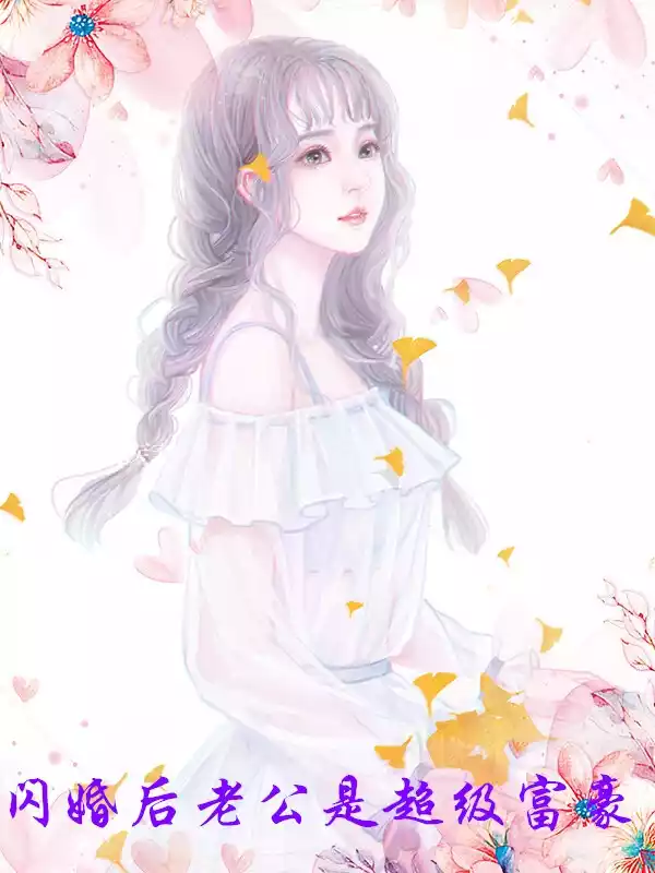 闪婚后老公是超级富豪小说
