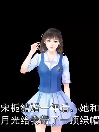和宋栀结婚一年后，她和白月光给我带了一顶绿帽子小说
