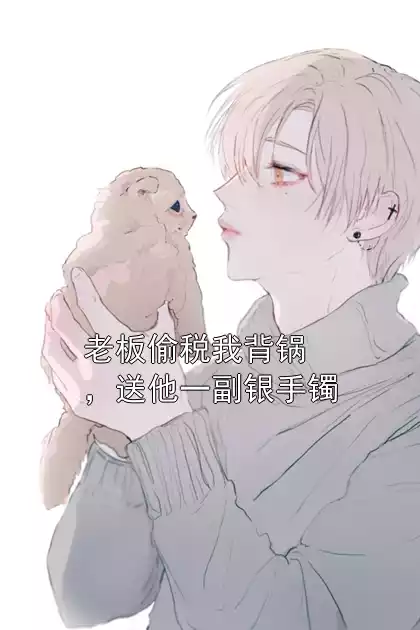 老板偷税我背锅，送他一副银手镯