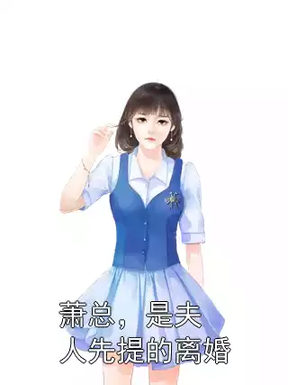 萧总，是夫人先提的离婚小说