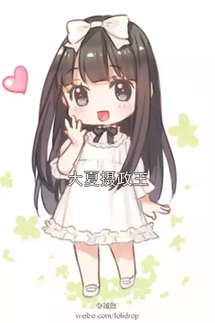 大夏摄政王