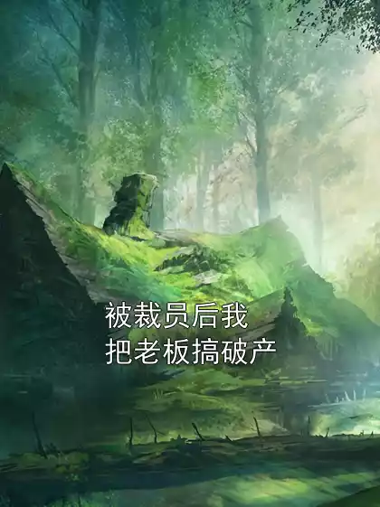 被裁员后我把老板搞破产小说