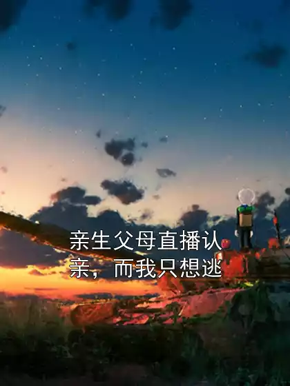 亲生父母直播认亲，而我只想逃小说