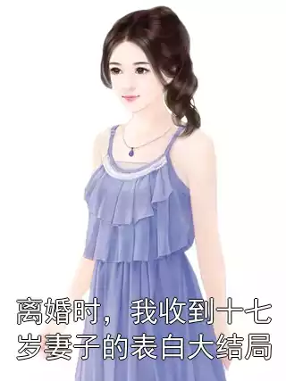 离婚时，我收到十七岁妻子的表白大结局小说