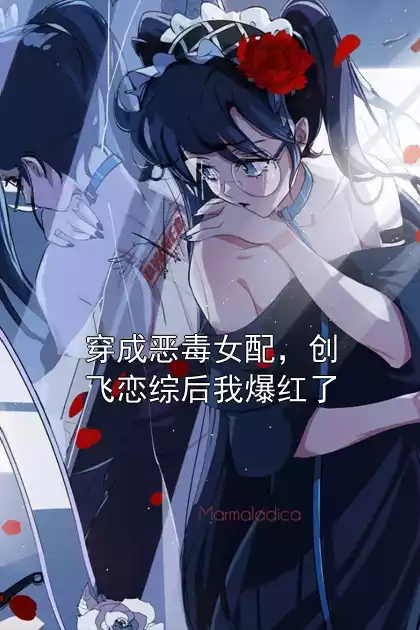 穿成恶毒女配，创飞恋综后我爆红了