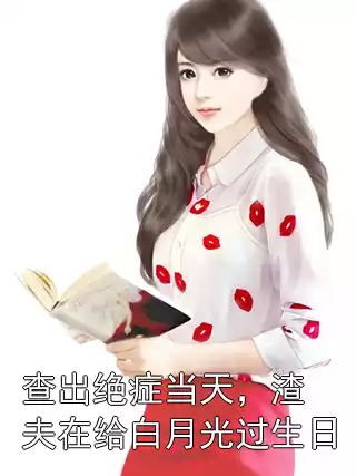 查出绝症当天，渣夫在给白月光过生日小说